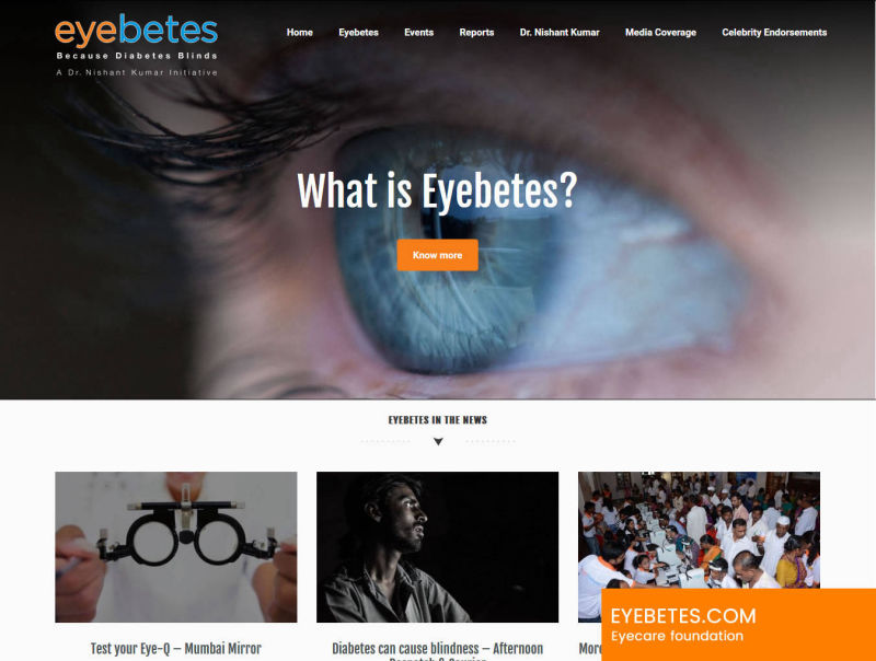 Eyebetes