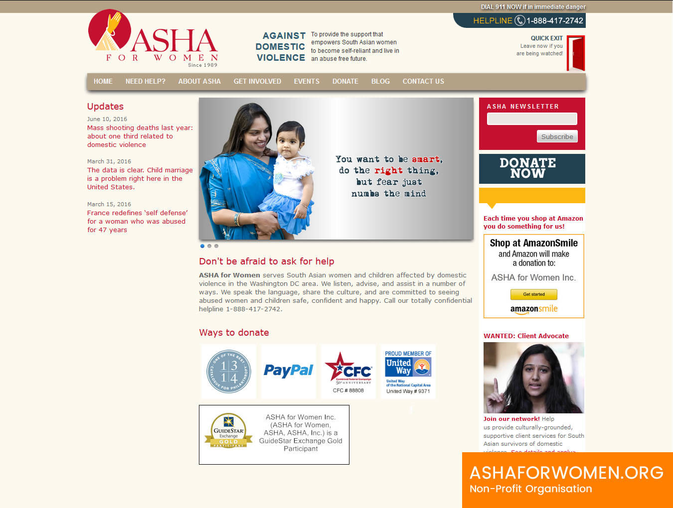 Asha for Women